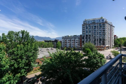 Office / Den Photo of 407 298 E 11th Avenue, Vancouver, BC