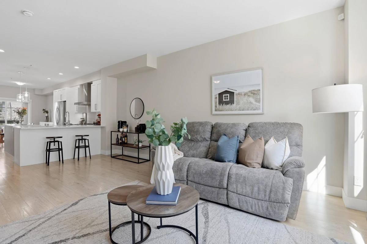 Family Room Photo of 43 20498 82 Avenue, Langley, BC