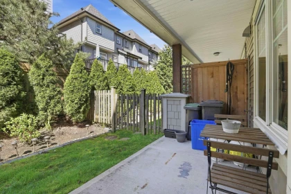 Basement Recreation Room Photo of 43 20498 82 Avenue, Langley, BC