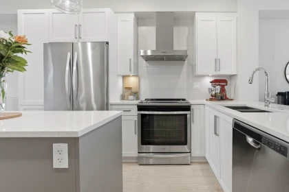 Breakfast Nook Photo of 43 20498 82 Avenue, Langley, BC