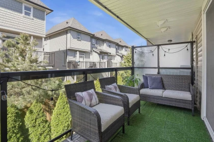 43 20498 82 Avenue, Langley, BC, Langley — Townhouse for sale