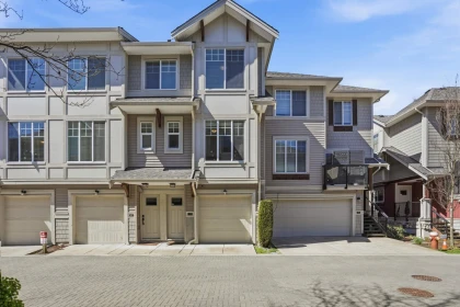 43 20498 82 Avenue, Langley, BC, Langley — Townhouse for sale