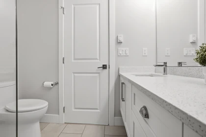 Guest Bathroom Photo of 43 20498 82 Avenue, Langley, BC