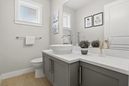 Kitchen Island Photo of 43 20498 82 Avenue, Langley, BC