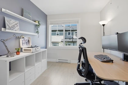 Walk-In Closet Photo of 43 20498 82 Avenue, Langley, BC