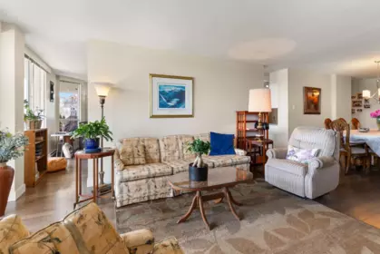Breakfast Nook Photo of 1901 1245 Quayside Drive, New Westminster, BC