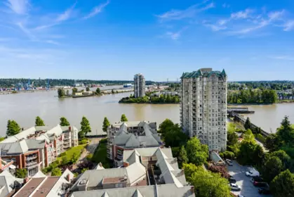 1901 1245 Quayside Drive, New Westminster, BC, New Westminster — Apartment/Condo for sale