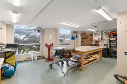Garage Interior Photo of 1901 1245 Quayside Drive, New Westminster, BC