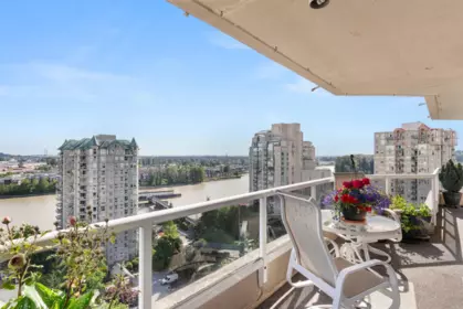 Laundry Room Photo of 1901 1245 Quayside Drive, New Westminster, BC
