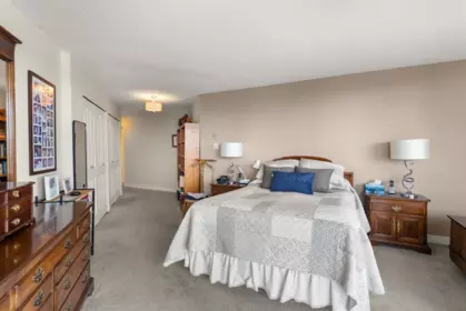 Office / Den Photo of 1901 1245 Quayside Drive, New Westminster, BC