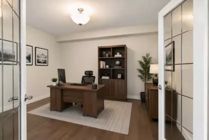 Primary Bedroom Photo of 1901 1245 Quayside Drive, New Westminster, BC