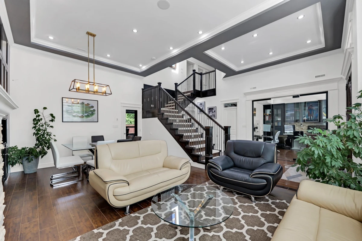 Family Room Photo of 41440 Dryden Road, Squamish, BC