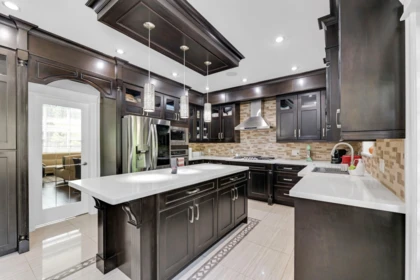 Dining Area Photo of 41440 Dryden Road, Squamish, BC