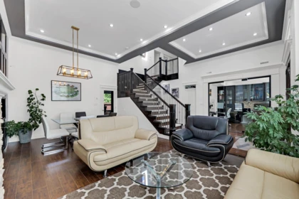 Family Room Photo of 41440 Dryden Road, Squamish, BC