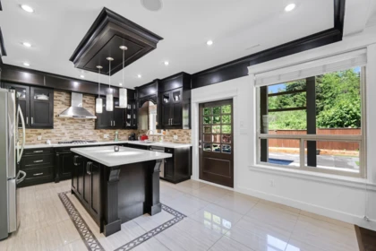 Kitchen Photo of 41440 Dryden Road, Squamish, BC