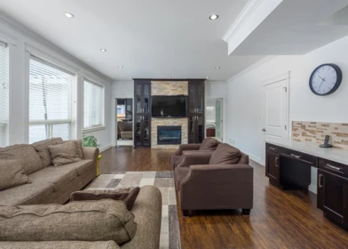 Living Room Photo of 41440 Dryden Road, Squamish, BC
