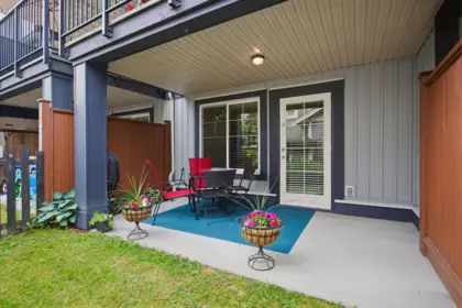 Hot Tub / Spa Photo of 15 20831 70 Avenue, Langley, BC