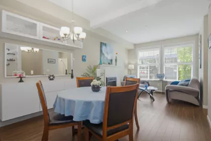 Kitchen Island Photo of 15 20831 70 Avenue, Langley, BC