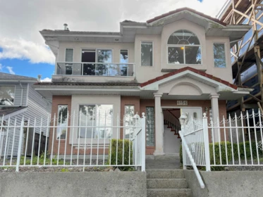 4156 Cambridge Street, Burnaby, BC, Burnaby — Single Family Residence for sale