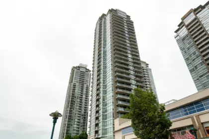 1605 2975 Atlantic Avenue, Coquitlam, BC, Coquitlam — Apartment/Condo for sale