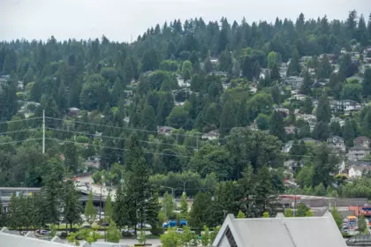 Office / Den Photo of 1605 2975 Atlantic Avenue, Coquitlam, BC