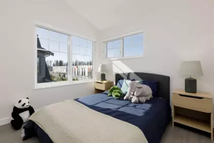 Primary Bedroom Photo of 118 19451 Sutton Avenue, Pitt Meadows, BC