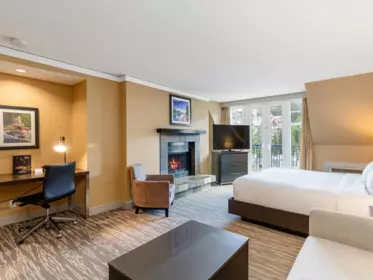 808 4050 Whistler Way, Whistler, BC, Whistler — Apartment/Condo for sale