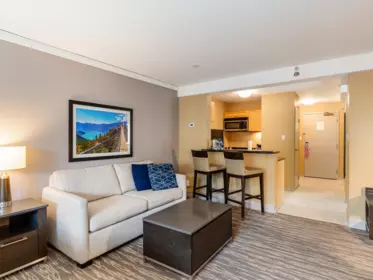 808 4050 Whistler Way, Whistler, BC, Whistler — Apartment/Condo for sale