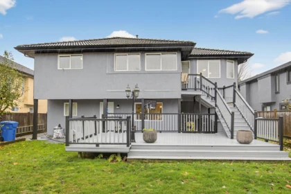 Outdoor Deck Photo of 13745 58a Avenue, Surrey, BC