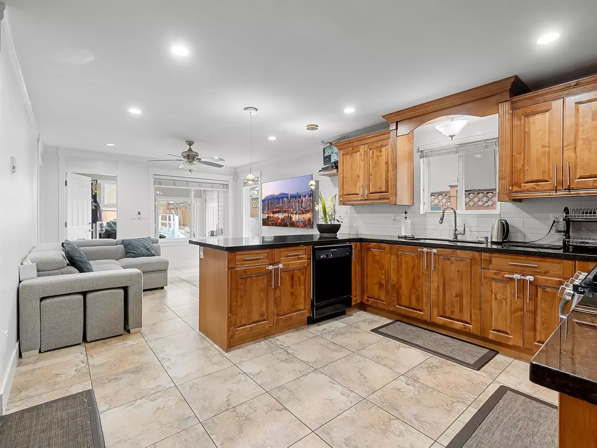 Family Room Photo of 7908 117 Street, Delta, BC