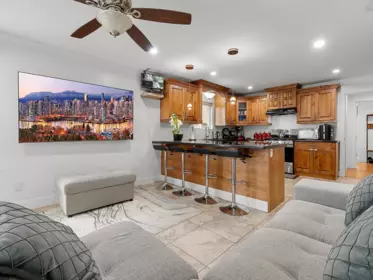 Kitchen Island Photo of 7908 117 Street, Delta, BC