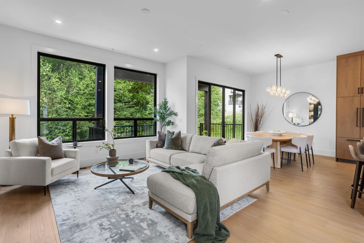 Dining Area Photo of 13605 231 Street, Maple Ridge, BC