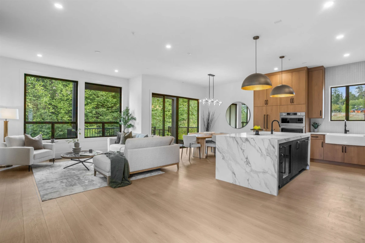 Family Room Photo of 13605 231 Street, Maple Ridge, BC