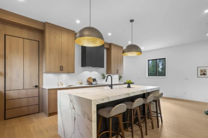 Kitchen Island Photo of 13605 231 Street, Maple Ridge, BC
