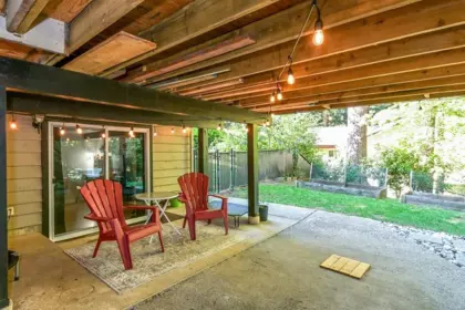 Garage Interior Photo of 23913 58a Avenue, Langley, BC