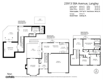 Street View Photo of 23913 58a Avenue, Langley, BC