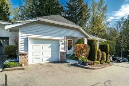 25 33020 Maclure Road, Abbotsford, BC, Abbotsford — Townhouse for sale