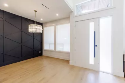 Entry Foyer Photo of 7002 W Brewster Drive, Delta, BC