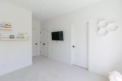 Garage Interior Photo of 7002 W Brewster Drive, Delta, BC
