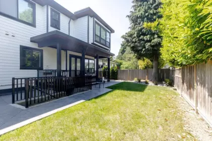 Outdoor Kitchen Photo of 7002 W Brewster Drive, Delta, BC