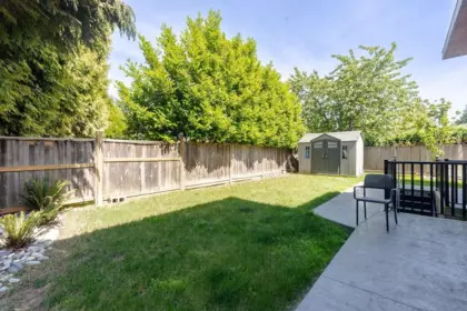 Swimming Pool Photo of 7002 W Brewster Drive, Delta, BC