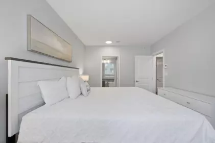 Basement Recreation Room Photo of 1803 898 Carnarvon Street, New Westminster, BC