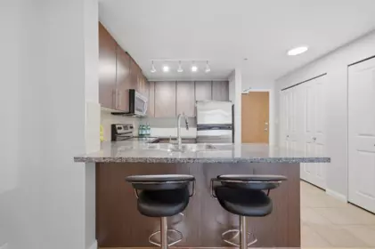 Pantry Photo of 1803 898 Carnarvon Street, New Westminster, BC