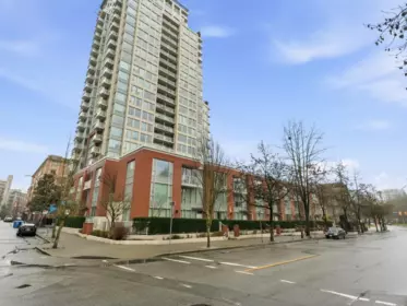 710 550 Taylor Street, Vancouver, BC, Vancouver — Apartment/Condo for sale