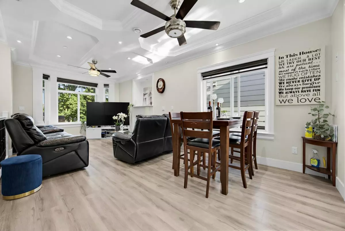 Dining Area Photo of 765 Skeena Street, Vancouver, BC