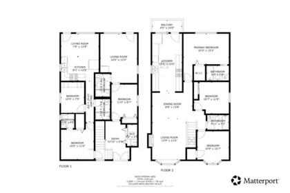 Aerial View of 765 Skeena Street, Vancouver, BC