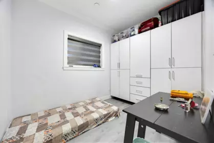 Basement Recreation Room Photo of 765 Skeena Street, Vancouver, BC
