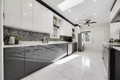 Kitchen Photo of 765 Skeena Street, Vancouver, BC