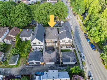 Outdoor Kitchen Photo of 765 Skeena Street, Vancouver, BC