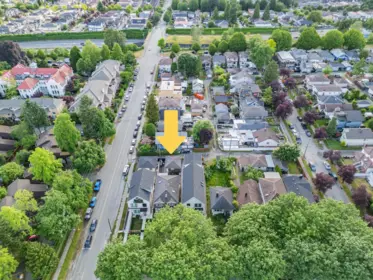 Swimming Pool Photo of 765 Skeena Street, Vancouver, BC
